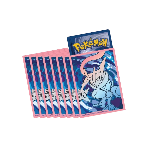Pokémon TCG English Mega Evolution Chaos Rising ME04 Elite Trainer Box 9 Booster Packs New Sealed
