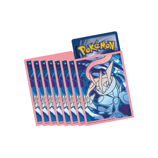 Pokémon TCG English Mega Evolution Chaos Rising ME04 Elite Trainer Box 11 Booster Packs New Sealed