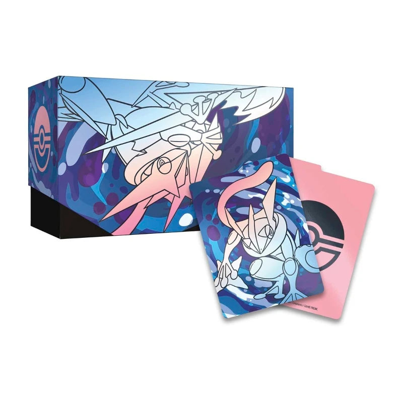 Pokémon TCG English Mega Evolution Chaos Rising ME04 Elite Trainer Box 11 Booster Packs New Sealed