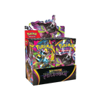 Pokémon TCG English Mega Evolution Pitch Black ME05 Booster Box New Sealed