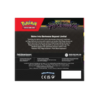 Pokémon TCG English Mega Evolution Pitch Black ME05 Booster Box New Sealed