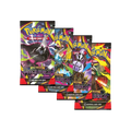 Pokémon TCG English Mega Evolution Pitch Black ME05 Booster Pack New Sealed