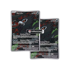 Pokémon TCG English Mega Evolution Pitch Black ME05 Pokémon Center ETB New Sealed