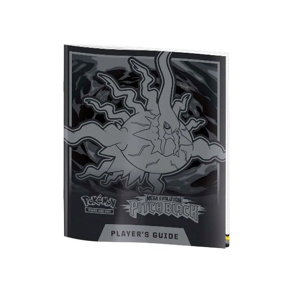 Pokémon TCG English Mega Evolution Pitch Black ME05 Pokémon Center ETB New Sealed