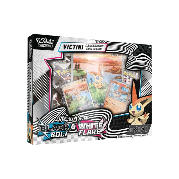 Pokémon TCG English Scarlet & Violet Scarlet & Violet SV Collection Box New Sealed
