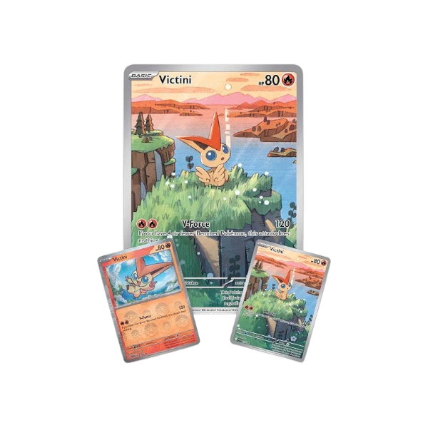 Pokémon TCG English Scarlet & Violet Scarlet & Violet SV Collection Box New Sealed