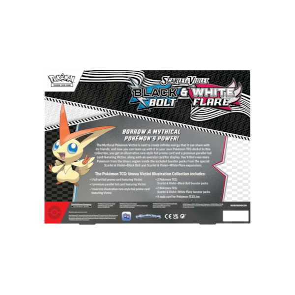 Pokémon TCG English Scarlet & Violet Scarlet & Violet SV Collection Box New Sealed