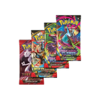 Pokémon TCG - Scarlet & Violet / Mega Evolution - Mega Charizard Ex X & Y Tins (4 Packs)