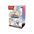 Pokémon TCG English Scarlet & Violet Prismatic Evolutions SV08.5 Booster Bundle 6 Booster Packs New Sealed