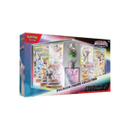 Pokémon TCG Scarlet & Violet Prismatic Evolutions SV08.5 premium figure Collection Box New Sealed
