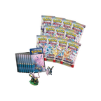 Pokémon TCG Scarlet & Violet Prismatic Evolutions SV08.5 premium figure Collection Box New Sealed