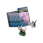 Pokémon TCG Scarlet & Violet Prismatic Evolutions SV08.5 premium figure Collection Box New Sealed