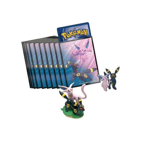 Pokémon TCG Scarlet & Violet Prismatic Evolutions SV08.5 premium figure Collection Box New Sealed