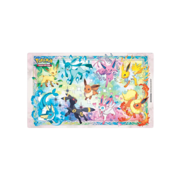 Pokémon TCG English Scarlet & Violet Prismatic Evolutions SV08.5 Collection Box New Sealed