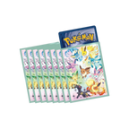Pokémon TCG English Scarlet & Violet Prismatic Evolutions SV08.5 Collection Box New Sealed