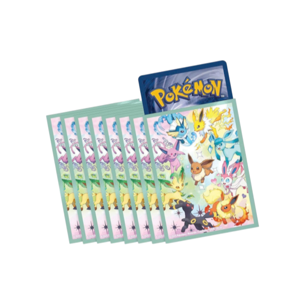 Pokémon TCG English Scarlet & Violet Prismatic Evolutions SV08.5 Collection Box New Sealed