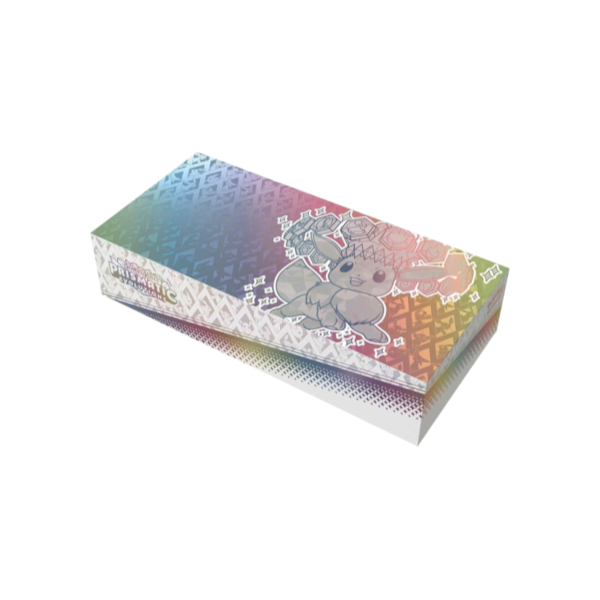 Pokémon TCG English Scarlet & Violet Prismatic Evolutions SV08.5 Collection Box New Sealed