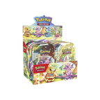 Pokémon TCG English Scarlet & Violet Prismatic Evolutions SV08.5 Tin 2 Booster Packs New Sealed