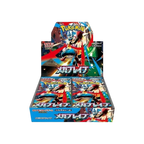 Pokémon TCG Japanese Mega Evolution Mega Brave M1L Booster Box 30 Booster Packs New Sealed