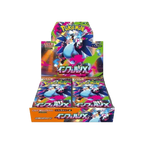 Pokémon TCG Japanese Mega Evolution Inferno X M2 Booster Box 30 Booster Packs New Sealed
