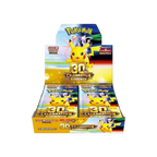 Pokémon TCG Japanese Mega Evolution 30th Celebration M6a Booster Box 20 Booster Packs New Sealed