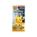 Pokémon TCG Japanese Mega Evolution 30th Celebration M6a Booster Box 20 Booster Packs New Sealed