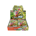 Pokémon TCG Japanese Scarlet & Violet Scarlet ex SV1S Booster Box 30 Booster Packs New Sealed