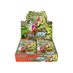 Pokémon TCG Japanese Scarlet & Violet Scarlet ex SV1S Booster Box 30 Booster Packs New Sealed