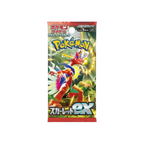 Pokémon TCG Japanese Scarlet & Violet Scarlet ex SV1S Booster Box 30 Booster Packs New Sealed