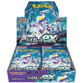 Pokémon TCG Japanese Scarlet & Violet Violet ex SV1V Booster Box 30 Booster Packs New Sealed