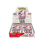Pokémon TCG Japanese Scarlet & Violet 151 SV2A Booster Box 20 Booster Packs New Sealed