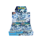 Pokémon TCG Japanese Scarlet & Violet Snow Hazard SV2P Booster Box 30 Booster Packs New Sealed
