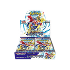 Pokémon TCG Japanese Scarlet & Violet Raging Surf SV3A Booster Box 30 Booster Packs New Sealed