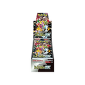 Pokémon TCG Japanese Scarlet & Violet Shiny Treasure ex SV4A Booster Box 10 Booster Packs New Sealed