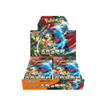 Pokémon TCG Japanese Scarlet & Violet Ancient Roar SV4K Booster Box 30 Booster Packs New Sealed
