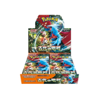 Pokémon TCG Japanese Scarlet & Violet Ancient Roar SV4K Booster Box 30 Booster Packs New Sealed