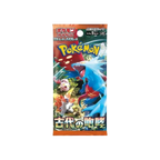 Pokémon TCG Japanese Scarlet & Violet Ancient Roar SV4K Booster Box 30 Booster Packs New Sealed