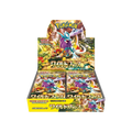 Pokémon TCG Japanese Scarlet & Violet Wild Force SV5K Booster Box 30 Booster Packs New Sealed