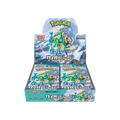 Pokémon TCG Japanese Scarlet & Violet Cyber Judge SV5M Booster Box 30 Booster Packs New Sealed