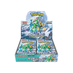 Pokémon TCG Japanese Scarlet & Violet Cyber Judge SV5M Booster Box 30 Booster Packs New Sealed