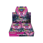 Pokémon TCG Japanese Scarlet & Violet Night Wanderer SV6A Booster Box 30 Booster Packs New Sealed