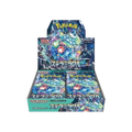 Pokémon TCG Japanese Scarlet & Violet Stellar Miracle SV7 Booster Box 30 Booster Packs New Sealed
