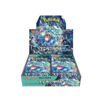 Pokémon TCG Japanese Scarlet & Violet Stellar Miracle SV7 Booster Box 30 Booster Packs New Sealed