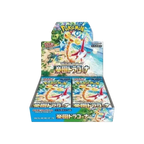 Pokémon TCG Japanese Scarlet & Violet Paradise Dragona SV7A Booster Box 30 Booster Packs New Sealed