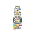Pokémon TCG Japanese Scarlet & Violet Terastal Festival SV8A Booster Box 10 Booster Packs New Sealed