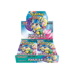 Pokémon TCG Japanese Scarlet & Violet Battle Partners SV9 Booster Box 30 Booster Packs New Sealed
