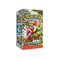Pokémon TCG Korean Scarlet & Violet Scarlet ex SV1S Booster Box 30 Booster Packs New Sealed