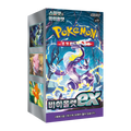 Pokémon TCG Korean Scarlet & Violet Violet ex SV1V Booster Box 30 Booster Packs New Sealed