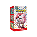 Pokémon TCG Korean Scarlet & Violet 151 SV2A Booster Box 20 Booster Packs New Sealed
