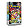 Pokémon TCG Korean Scarlet & Violet Shiny Treasure ex SV4A Booster Box 10 Booster Packs New Sealed